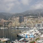 Monaco mit Kindern