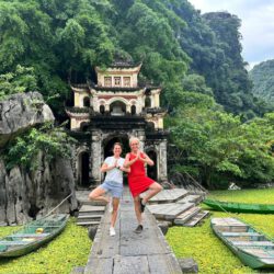 Ninh Binh - Alternative zur Ha Long Bucht