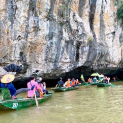 Ninh Binh - Alternative zur Ha Long Bucht