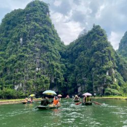 Ninh Binh - Alternative zur Ha Long Bucht